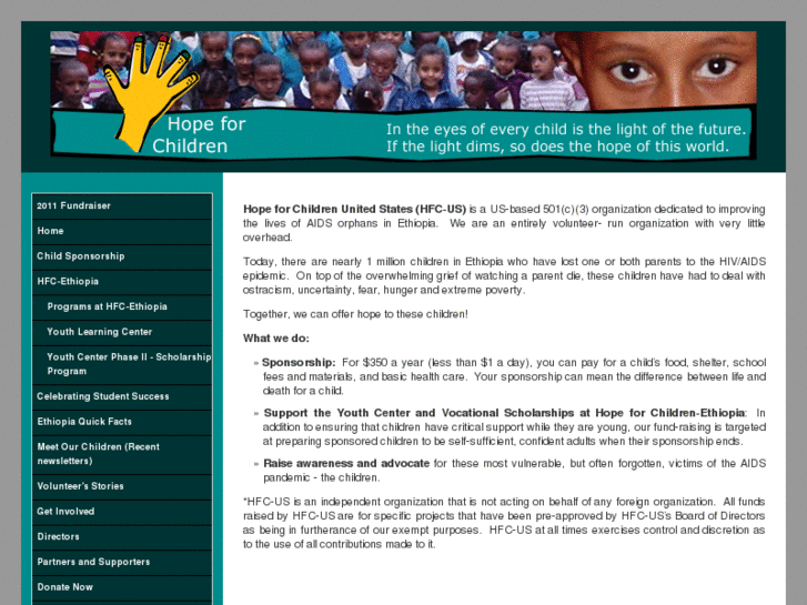 www.hopeforchildrenus.org