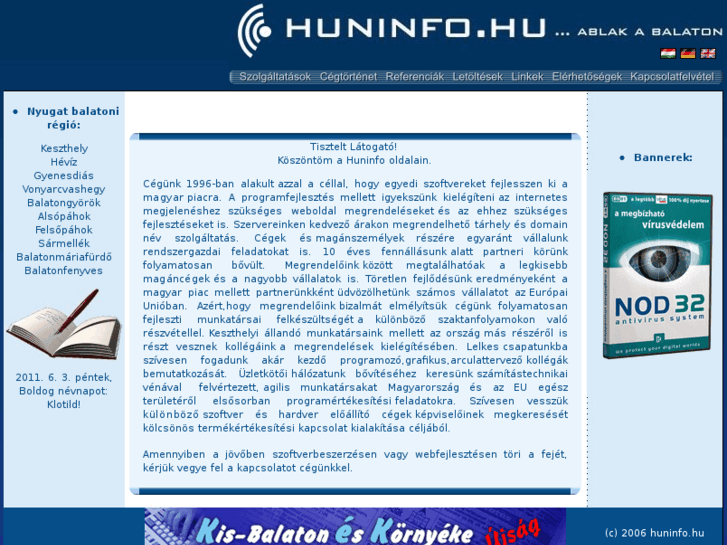 www.huninfo.hu