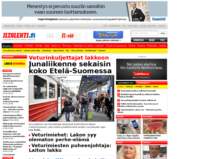 www.iltalehti.com