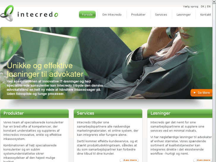 www.intecredo.com