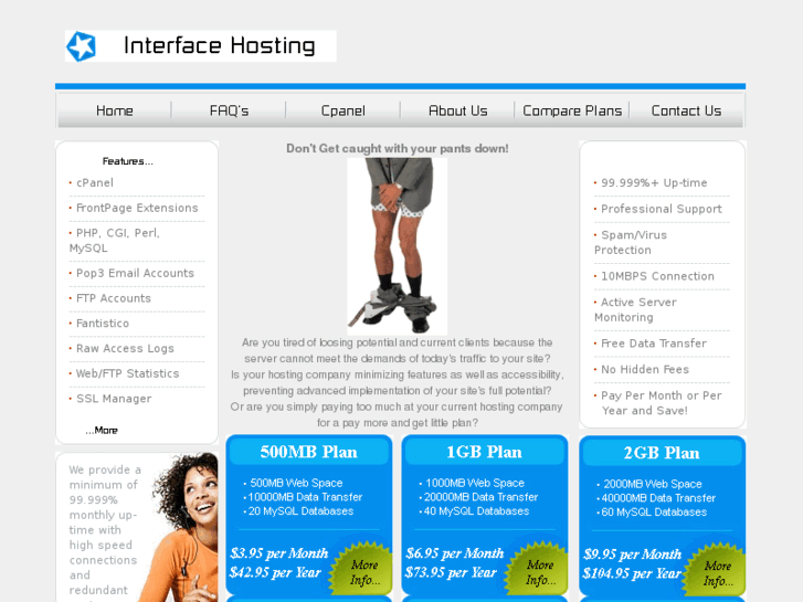 www.interfacehosting.com