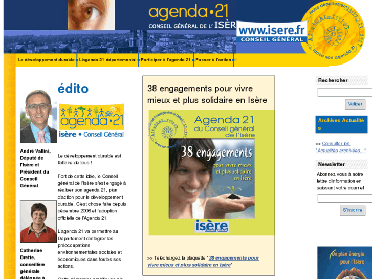 www.isere-agenda21.fr