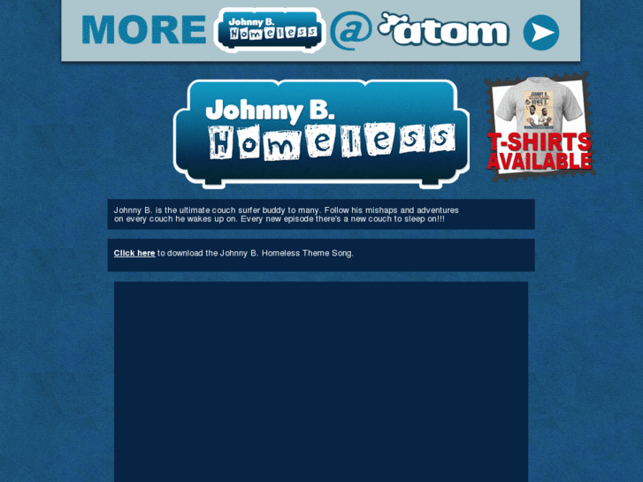 www.johnnybhomeless.com