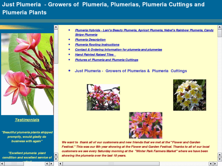 www.justplumerias.com