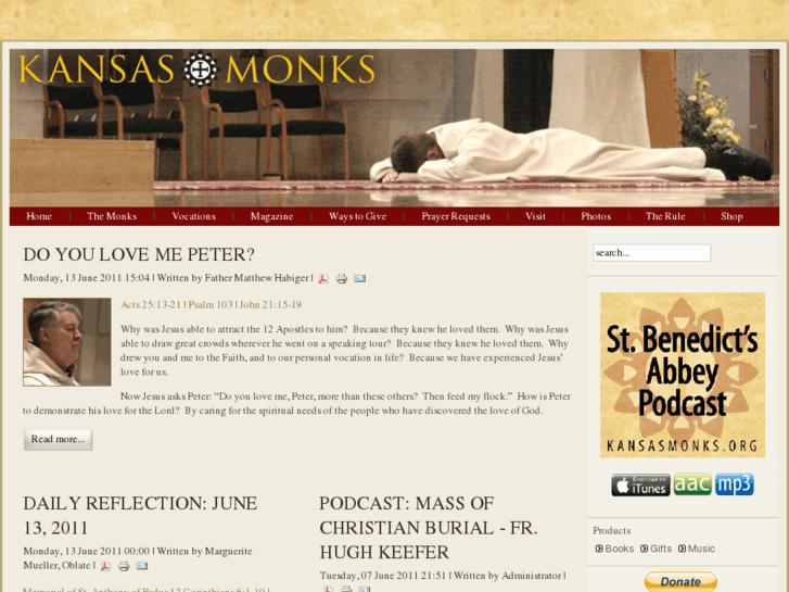 www.kansasmonks.org