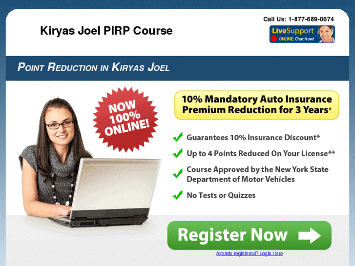 www.kiryasjoelpirpcourse.com