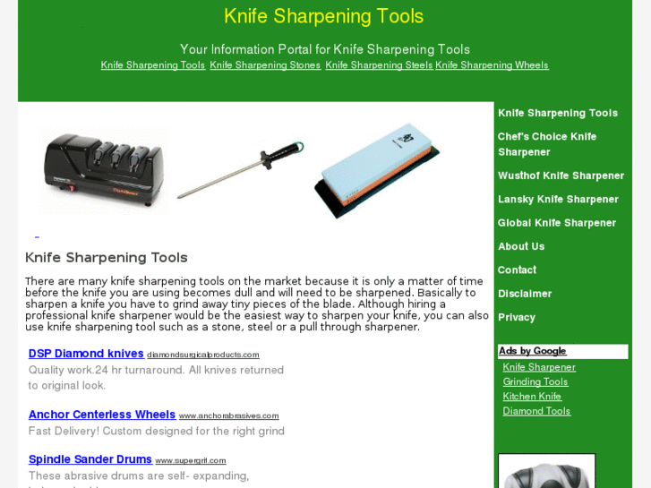 www.knifesharpeningtools.net