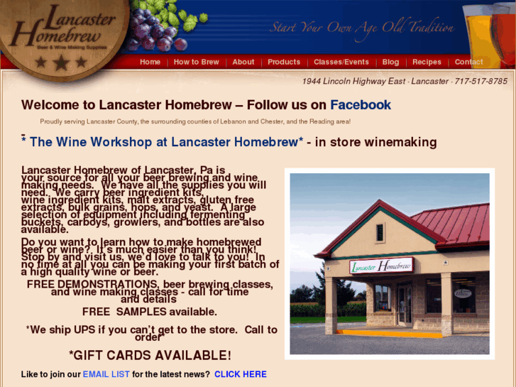 www.lancasterhomebrew.com