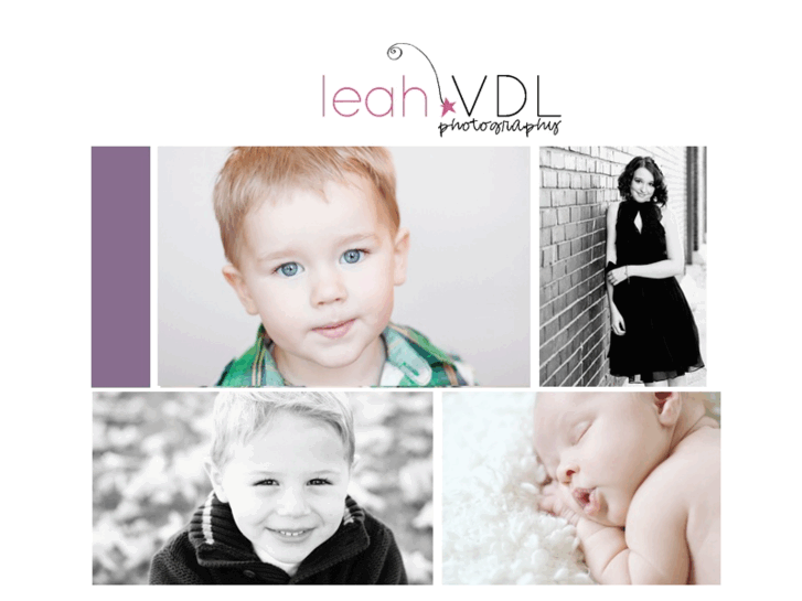 www.leahvdlphotography.com