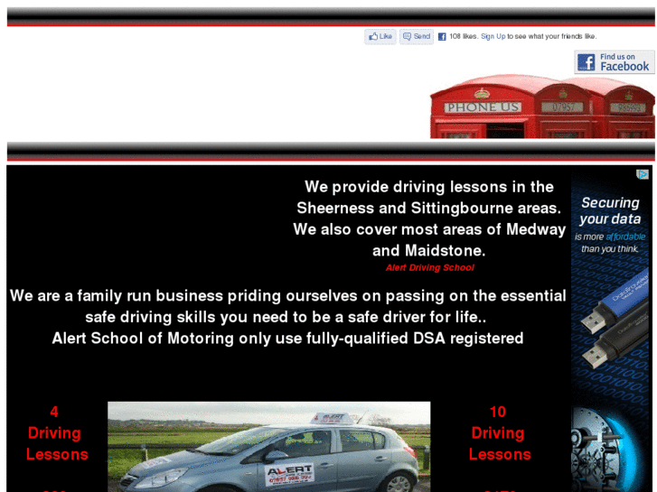 www.learntodrivekent.co.uk