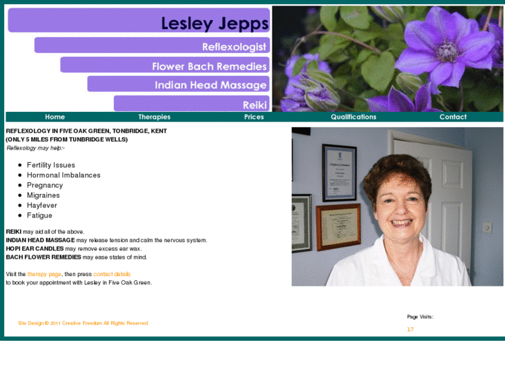 www.lesleyjepps.com