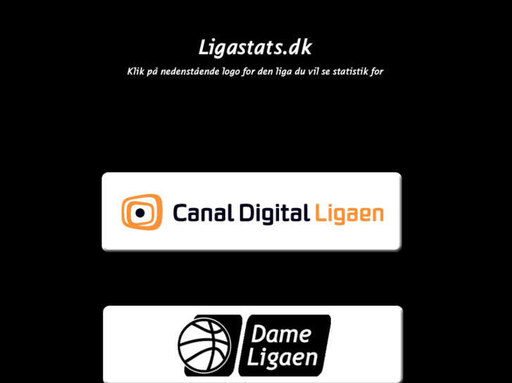 www.ligastats.dk