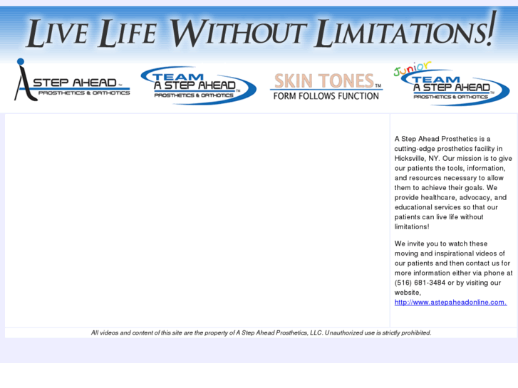 www.livelifewithoutlimitations.net