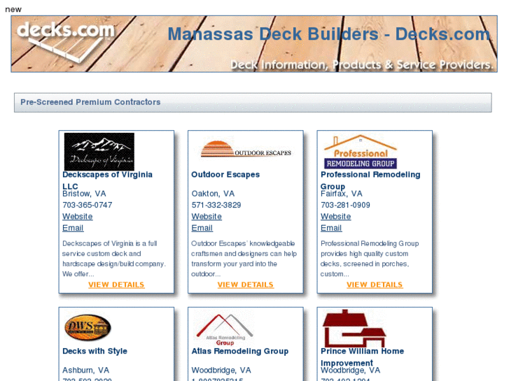 www.manassasdeckbuilders.com