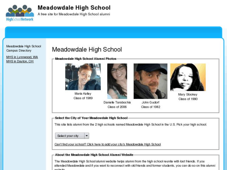 www.meadowdalehighschool.org