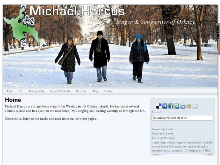 www.michaelharcus.com