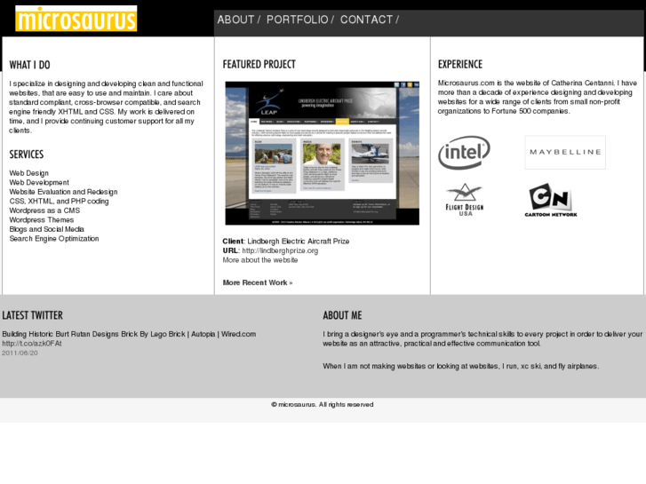 www.microsaurus.com
