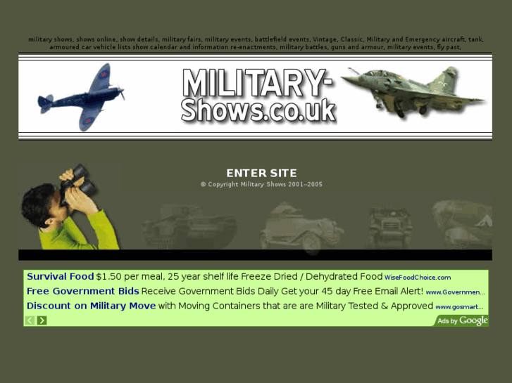 www.military-shows.co.uk