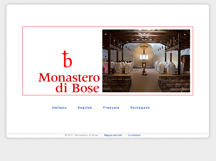 www.monasterodibose.it