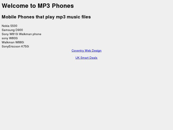 www.mp3-phones.co.uk