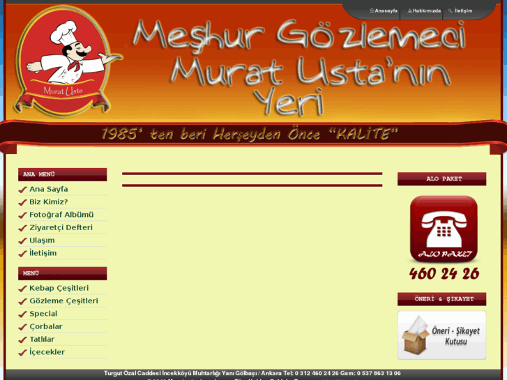 www.muratustaninyeri.com