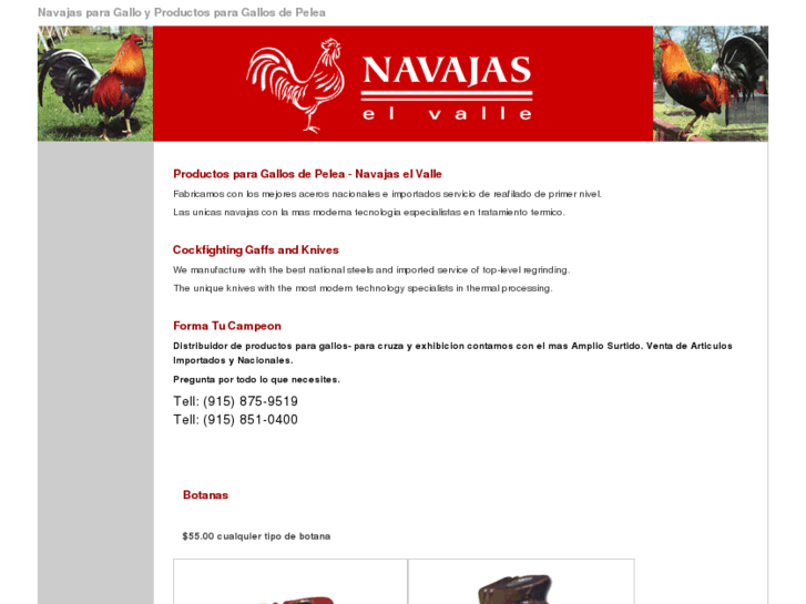 www.navajaselvalle.com