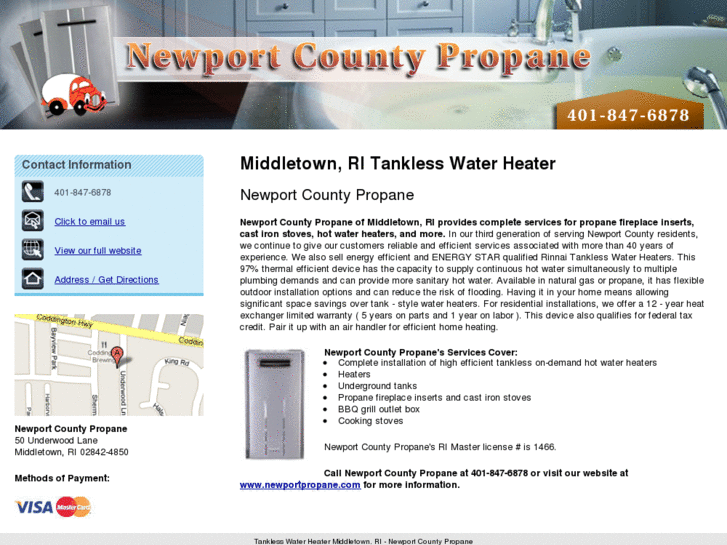 www.newportwaterheaters.com