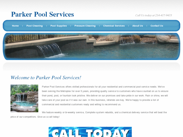 www.parkerpoolservice.com