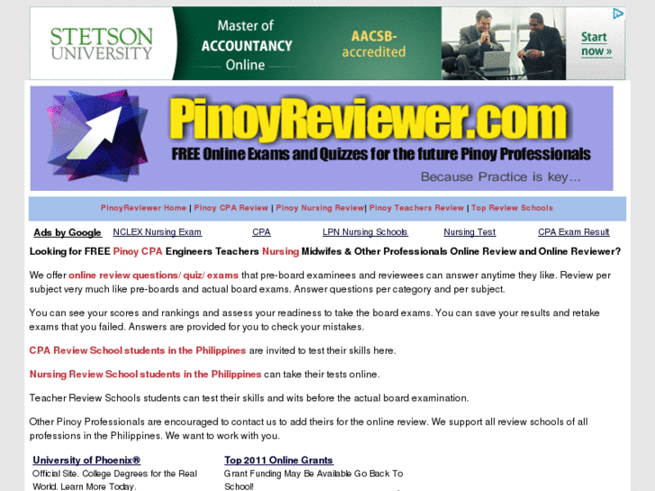 www.pinoyreviewer.com