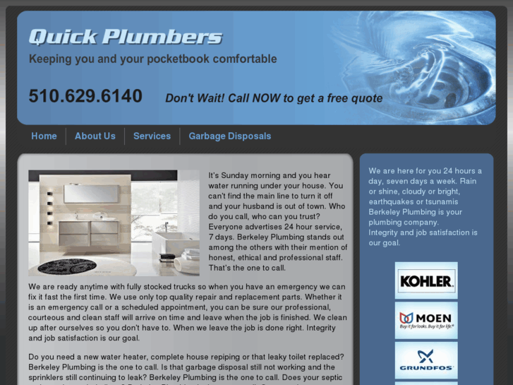 www.plumbers-berkeley.com