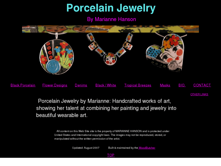 www.porcelainbymarianne.com