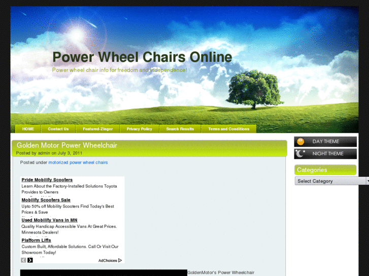 www.powerwheelchairsonline.com