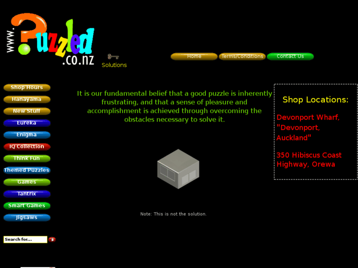 www.puzzled.co.nz