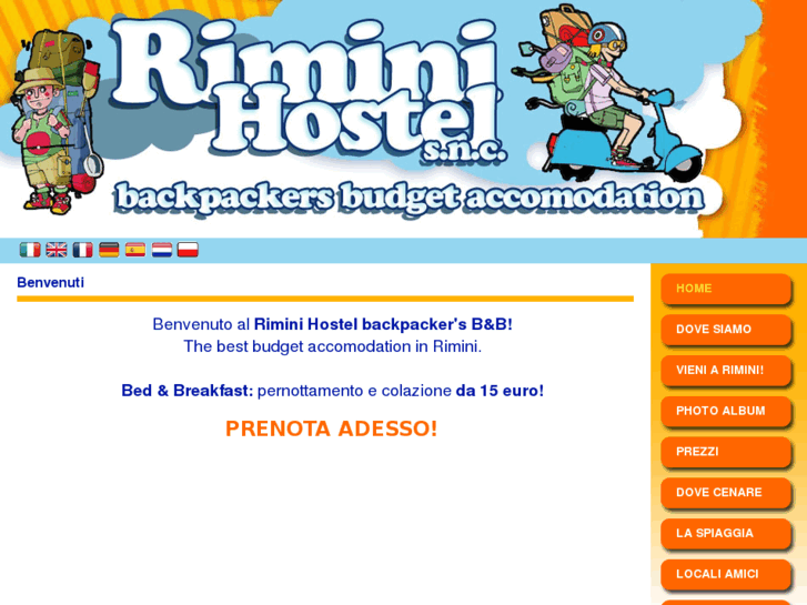 www.riminihostel.biz