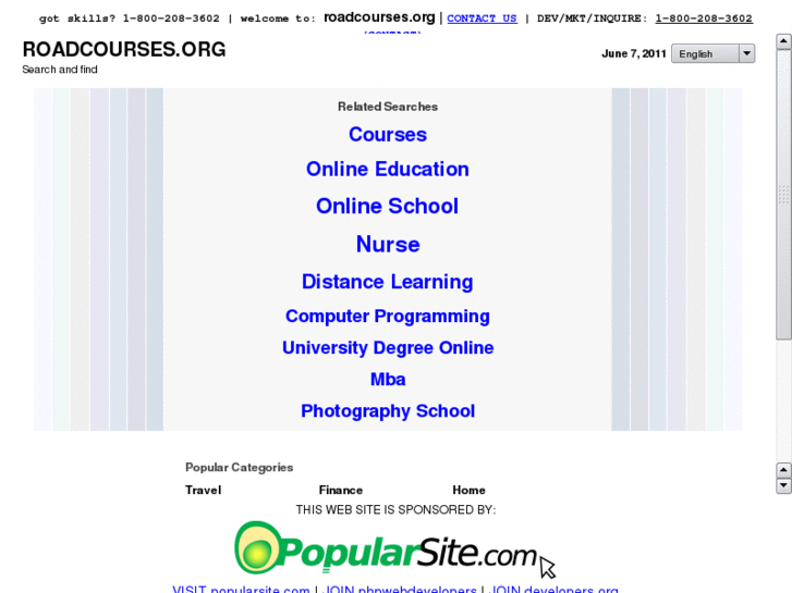 www.roadcourses.org