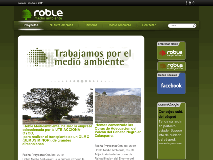 www.roblemedioambiente.com