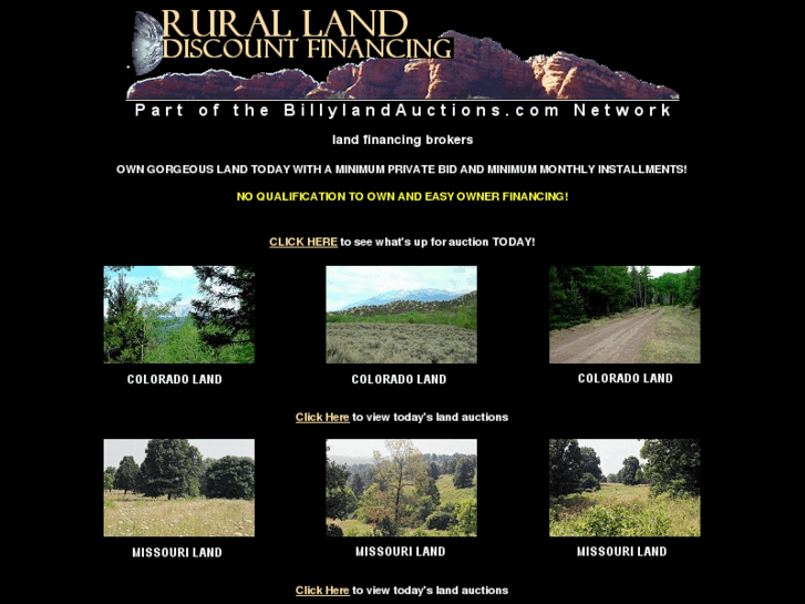 www.rural-land-discount-financing.com