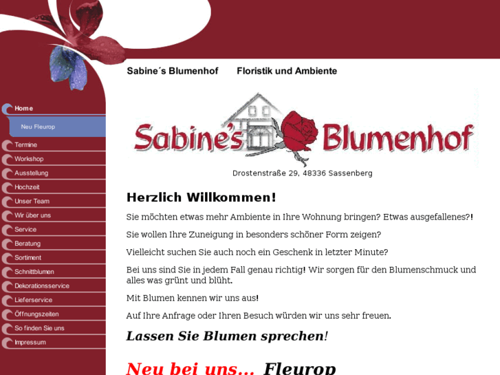 www.sabines-blumenhof.com