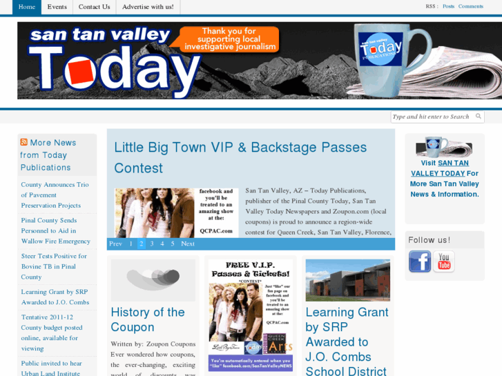 www.santanvalleyaz.com