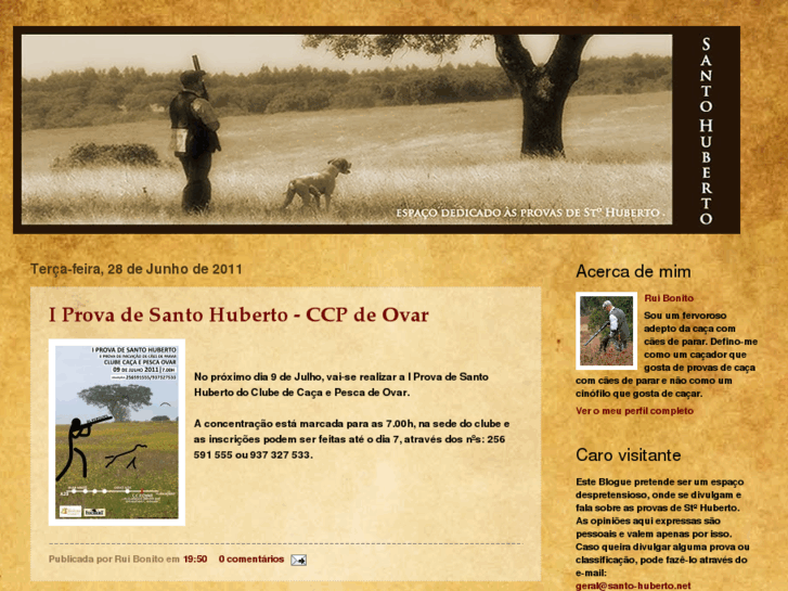 www.santo-huberto.net