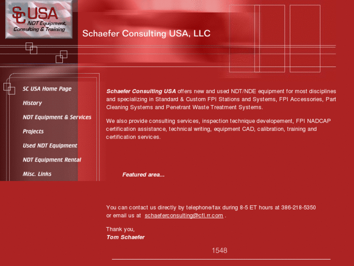 www.schaefer-consulting-usa.com