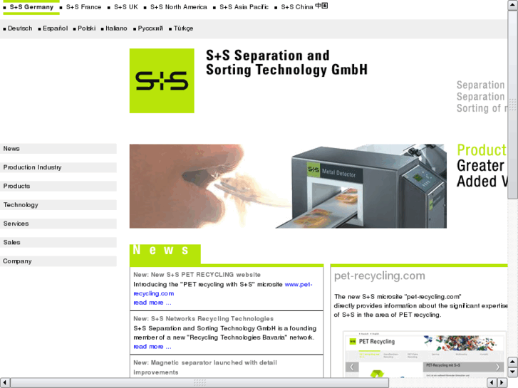 www.separation-sorting-technology.com