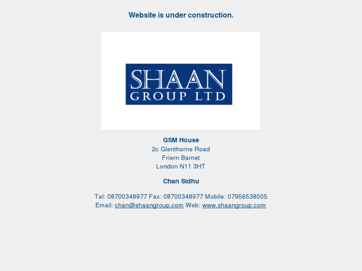 www.shaangroup.com