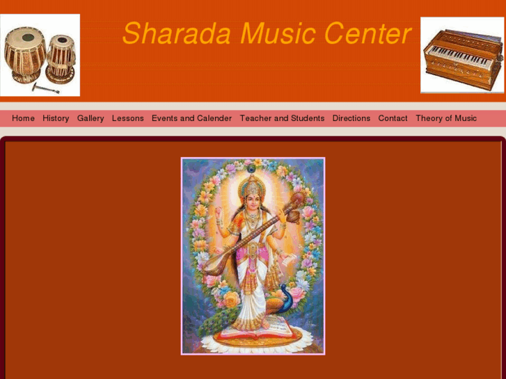 www.sharadamusiccenter.com