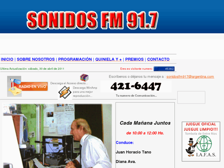 www.sonidosfm917.com.ar
