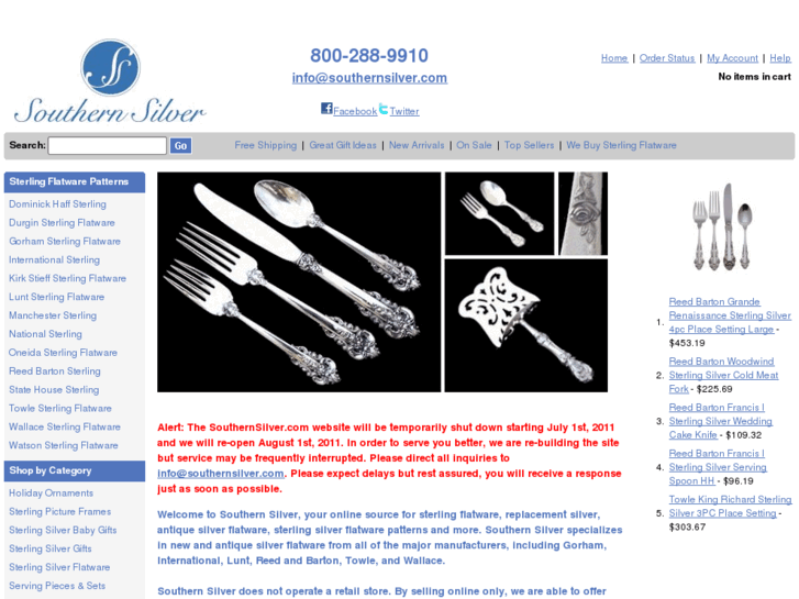 www.southernsilver.com