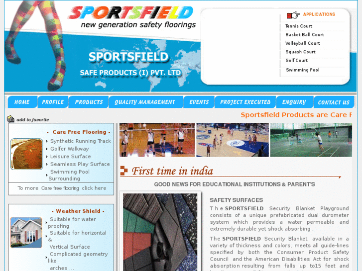 www.sportsfieldasia.com