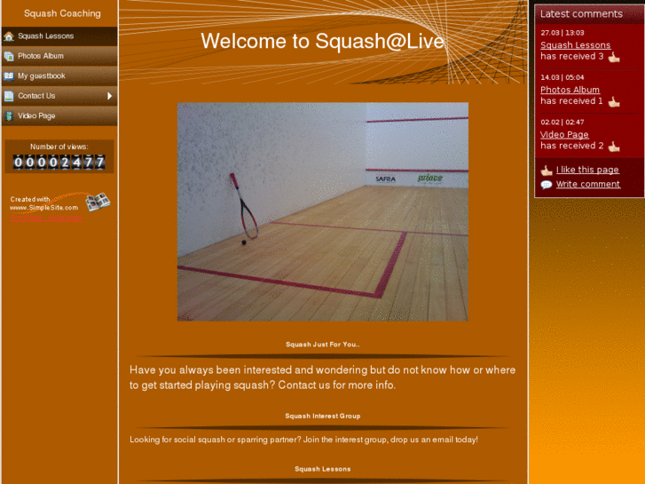 www.squash-alive.com