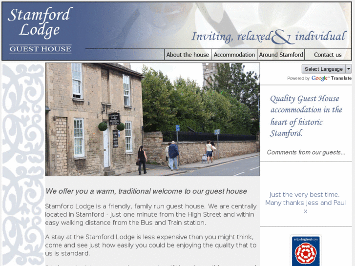 www.stamfordlodge.co.uk