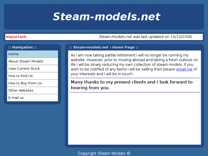 www.steam-models.net